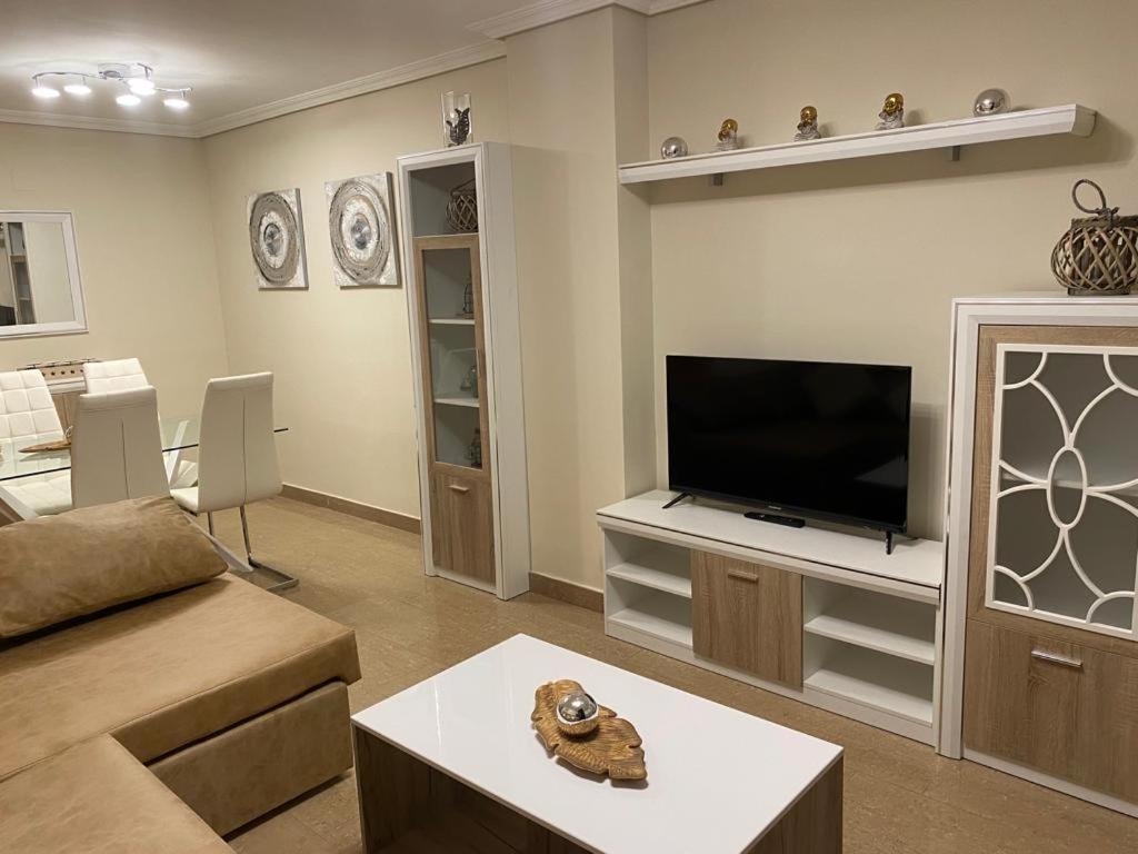 Magnifico Apartamento En Garbi Con Aire Acondicionado Peñíscola Exterior foto