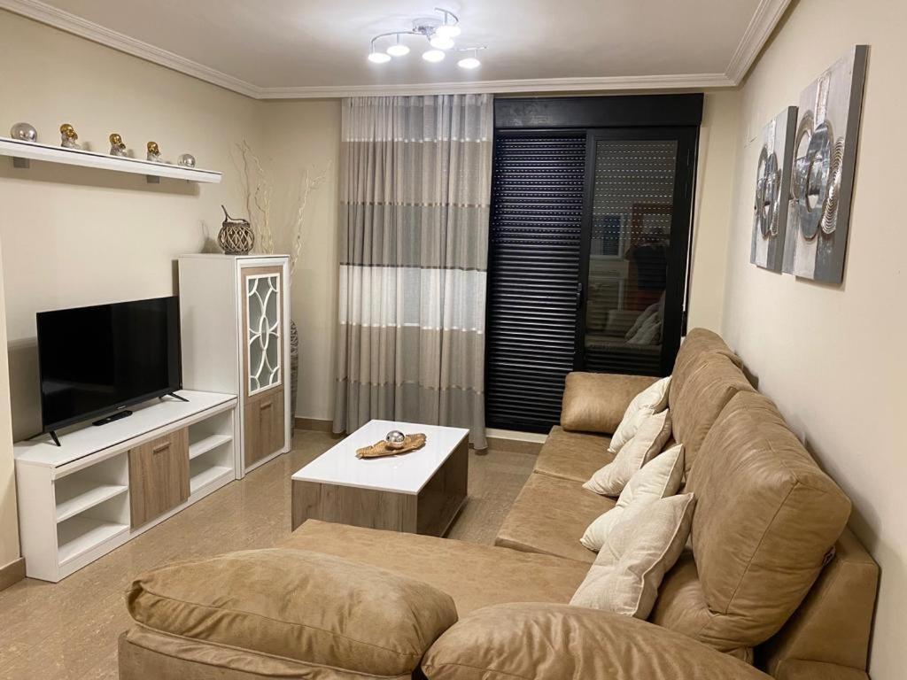 Magnifico Apartamento En Garbi Con Aire Acondicionado Peñíscola Exterior foto