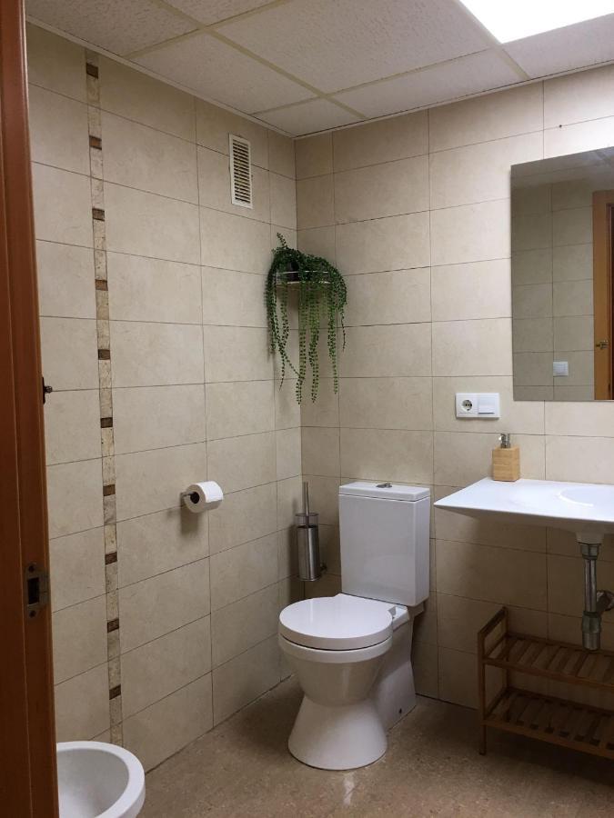 Magnifico Apartamento En Garbi Con Aire Acondicionado Peñíscola Exterior foto